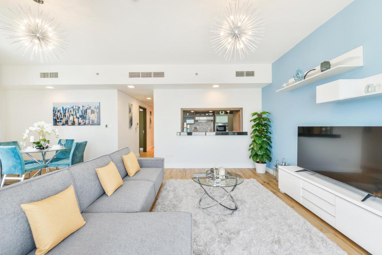 Apartamento Lofts - Downtown Luxury - 5 Min Walk To Dubai Fountain! Exterior foto