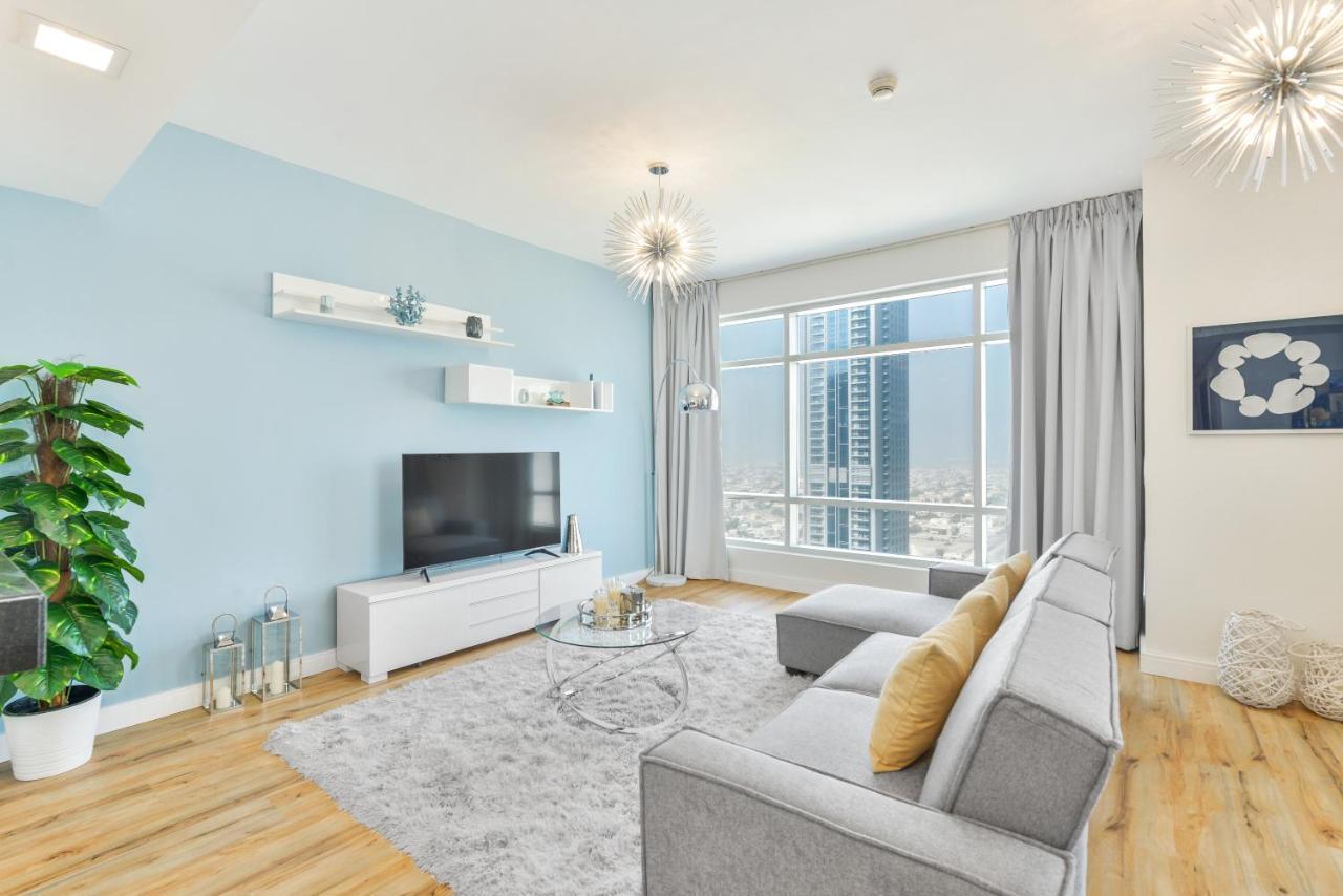 Apartamento Lofts - Downtown Luxury - 5 Min Walk To Dubai Fountain! Exterior foto