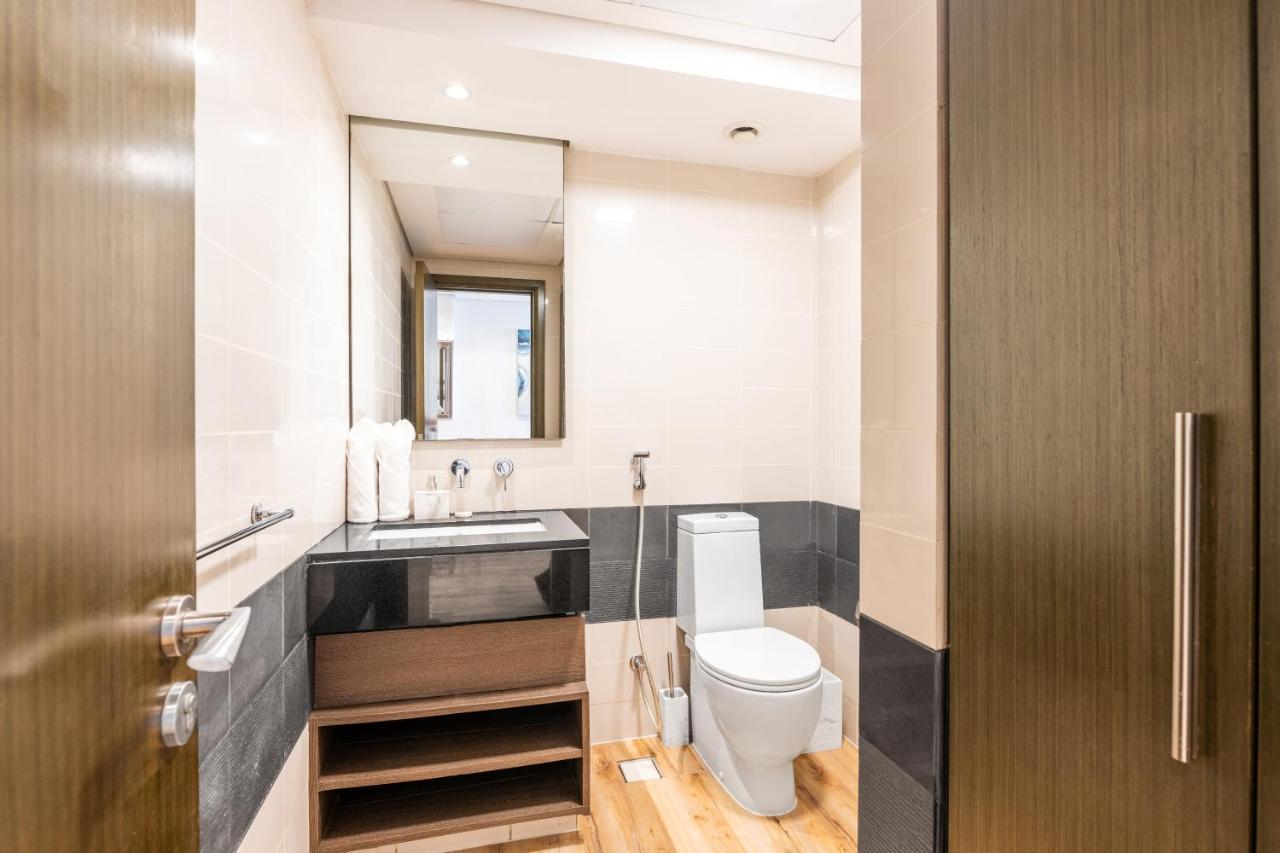 Apartamento Lofts - Downtown Luxury - 5 Min Walk To Dubai Fountain! Exterior foto