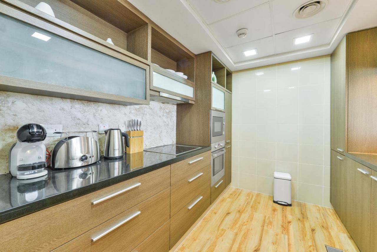 Apartamento Lofts - Downtown Luxury - 5 Min Walk To Dubai Fountain! Exterior foto