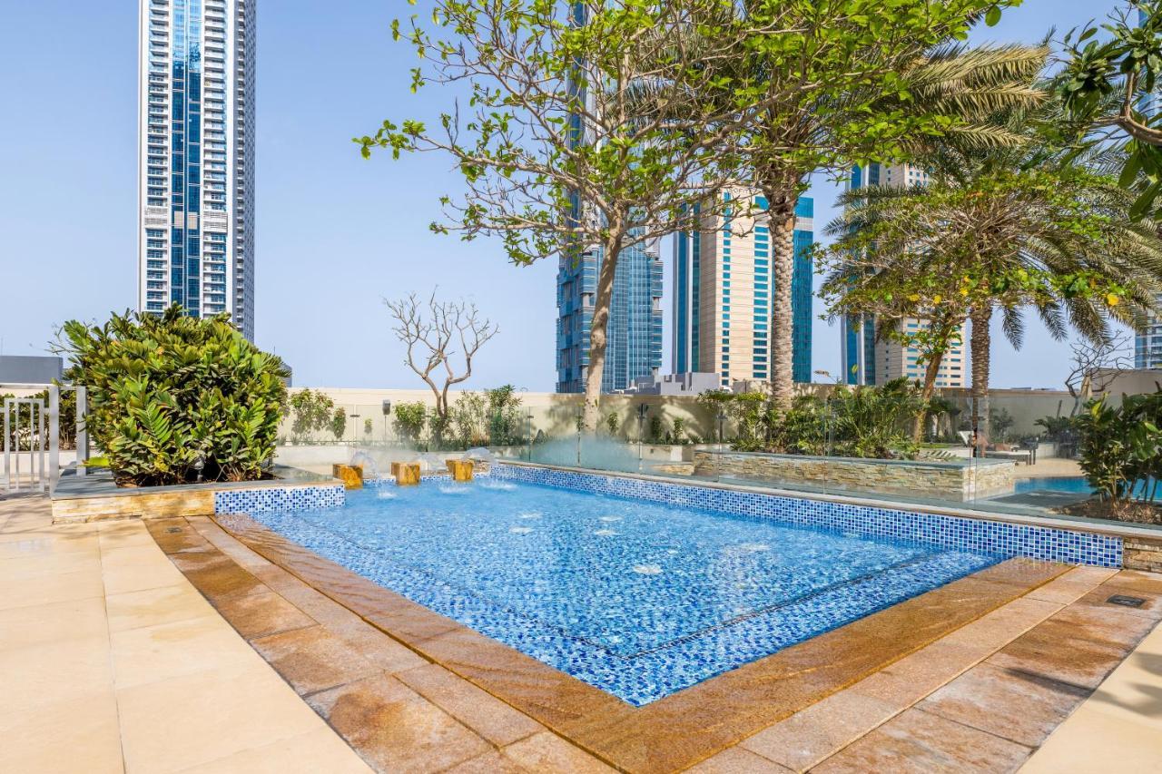 Apartamento Lofts - Downtown Luxury - 5 Min Walk To Dubai Fountain! Exterior foto