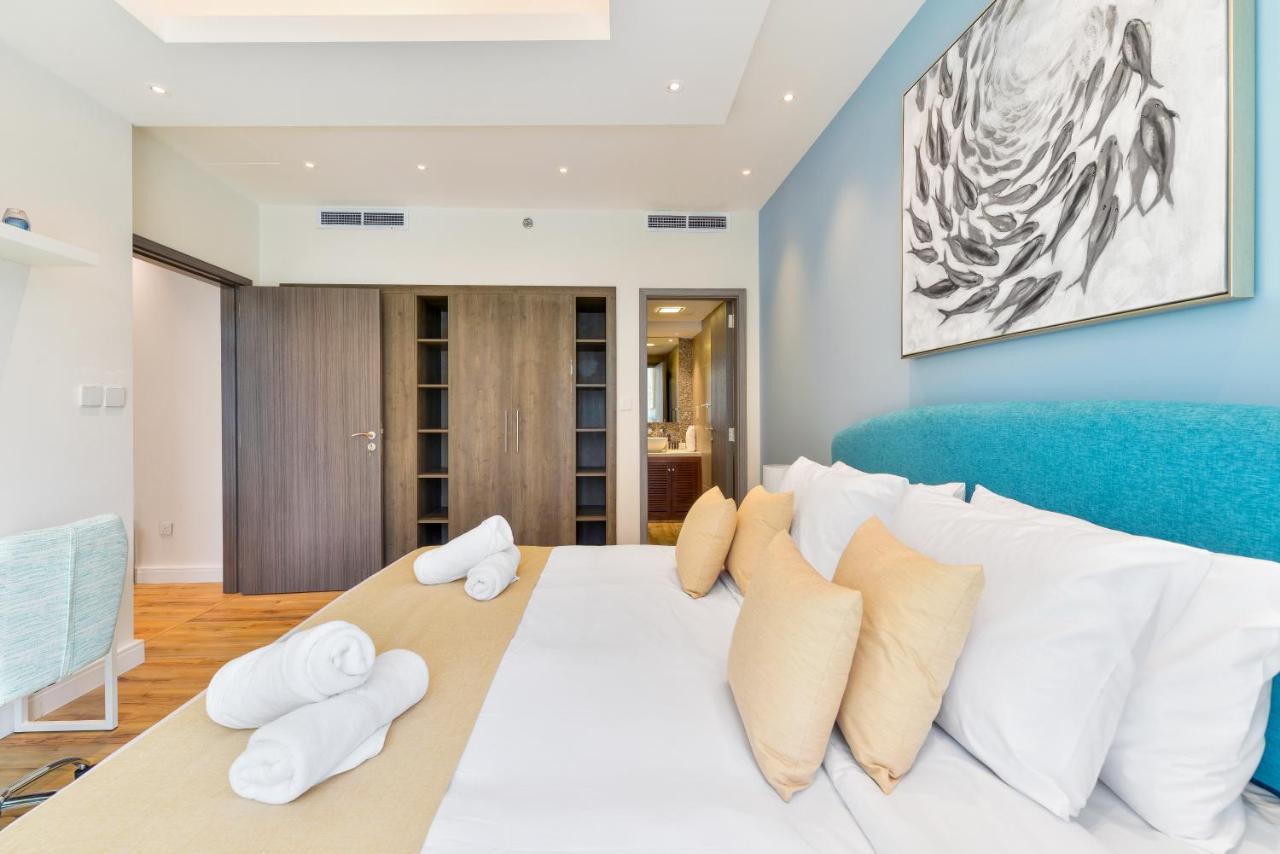 Apartamento Lofts - Downtown Luxury - 5 Min Walk To Dubai Fountain! Exterior foto