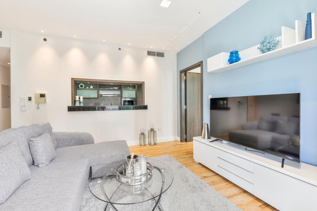 Apartamento Lofts - Downtown Luxury - 5 Min Walk To Dubai Fountain! Exterior foto