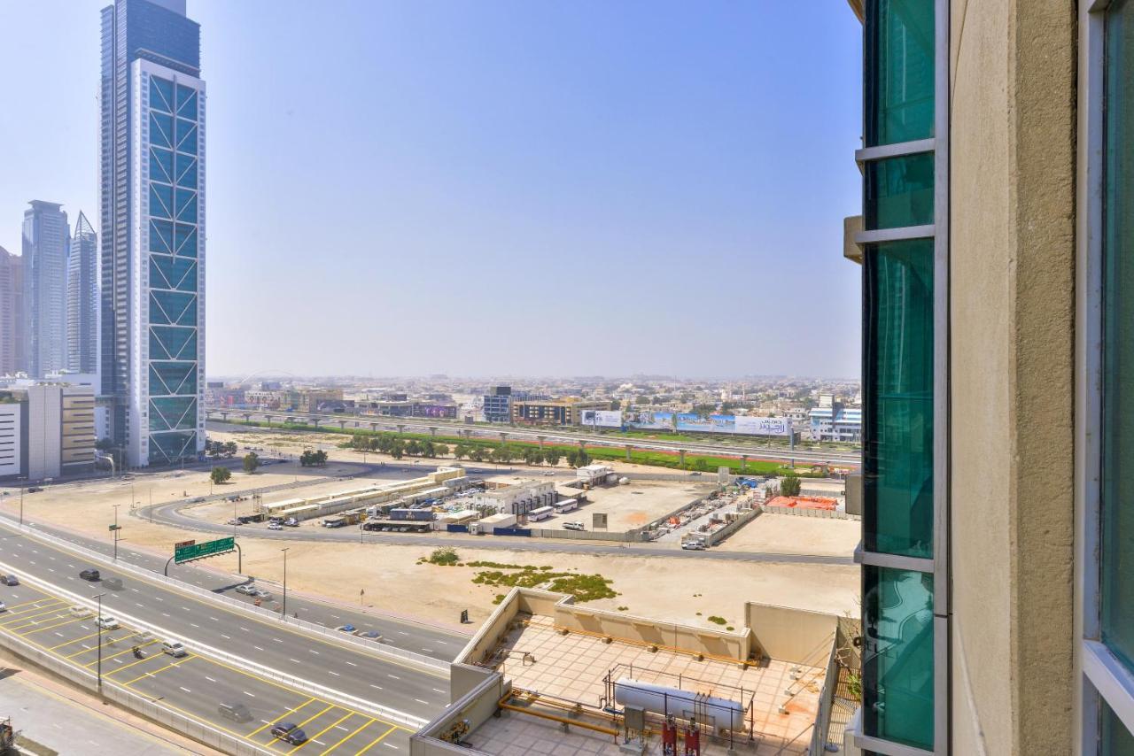 Apartamento Lofts - Downtown Luxury - 5 Min Walk To Dubai Fountain! Exterior foto