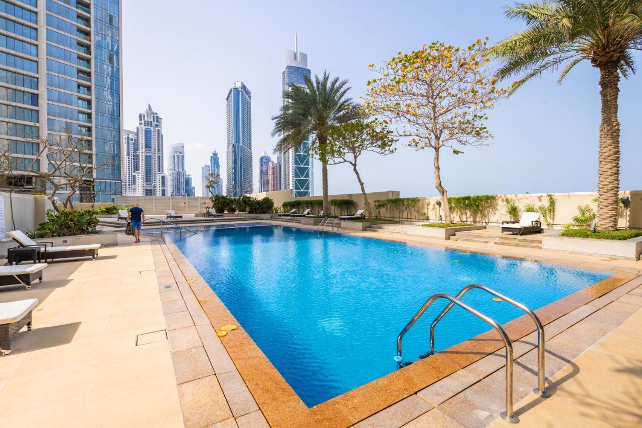 Apartamento Lofts - Downtown Luxury - 5 Min Walk To Dubai Fountain! Exterior foto