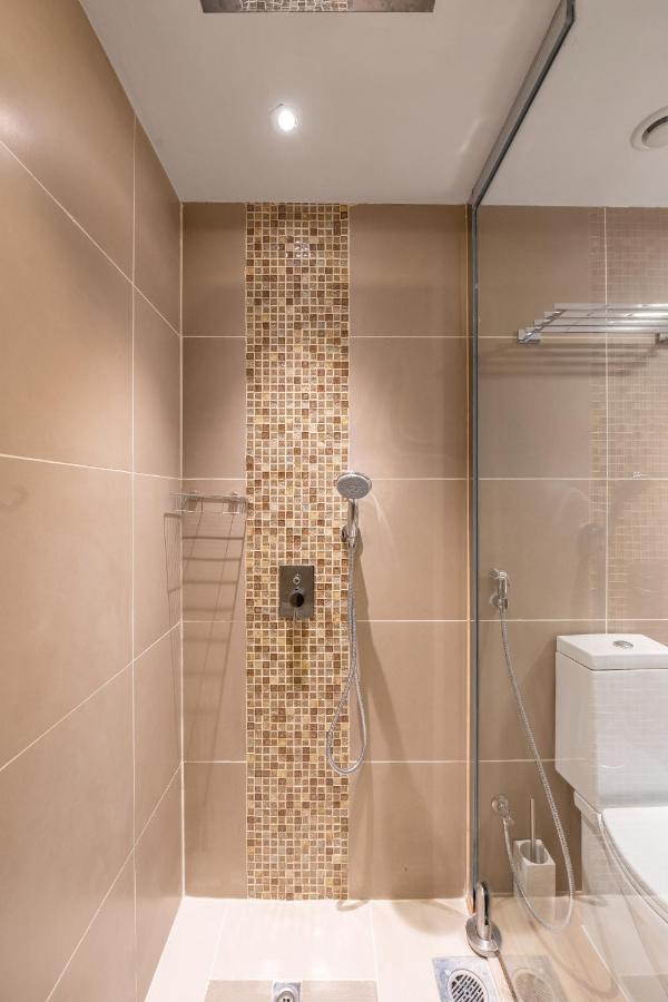 Apartamento Lofts - Downtown Luxury - 5 Min Walk To Dubai Fountain! Exterior foto
