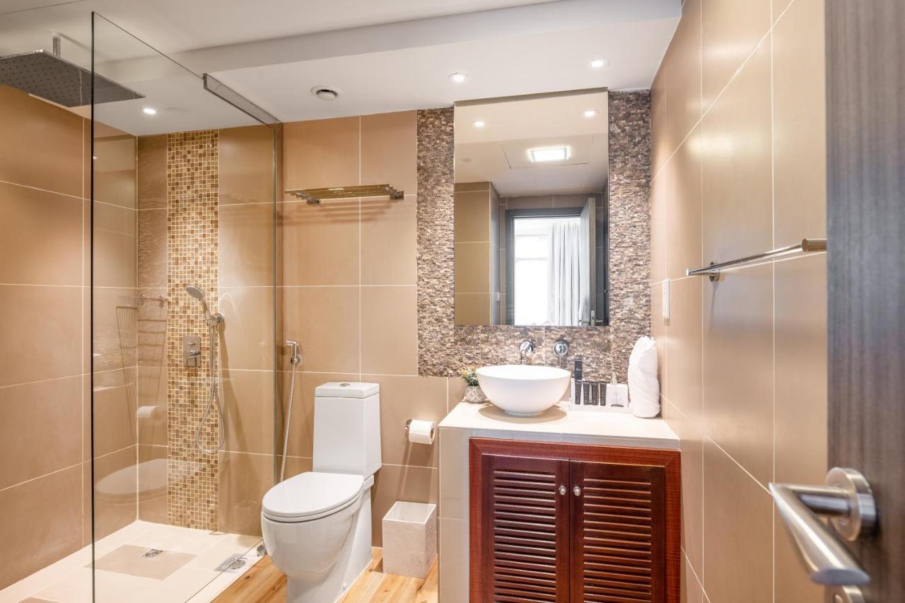 Apartamento Lofts - Downtown Luxury - 5 Min Walk To Dubai Fountain! Exterior foto