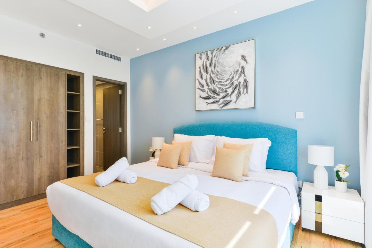 Apartamento Lofts - Downtown Luxury - 5 Min Walk To Dubai Fountain! Exterior foto