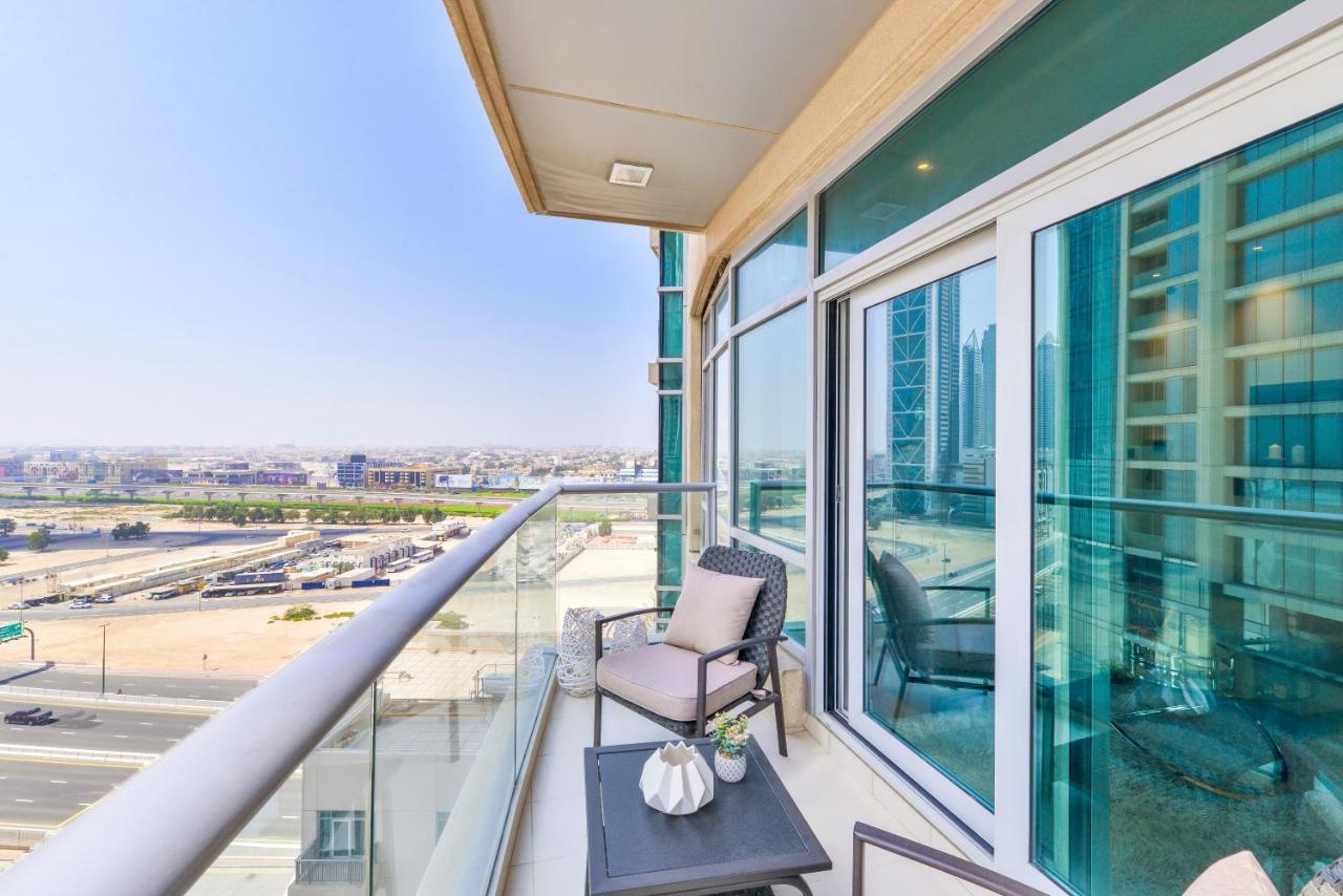 Apartamento Lofts - Downtown Luxury - 5 Min Walk To Dubai Fountain! Exterior foto