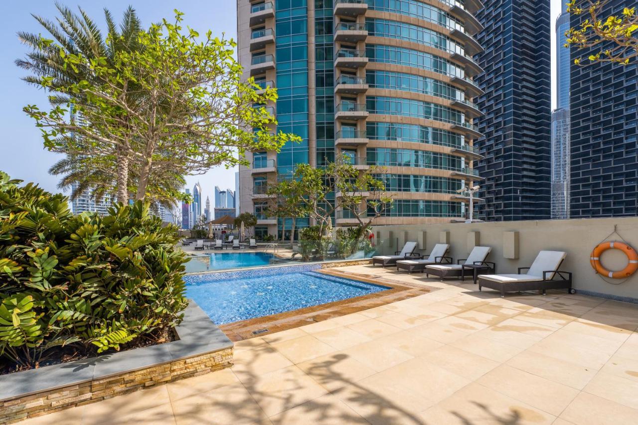 Apartamento Lofts - Downtown Luxury - 5 Min Walk To Dubai Fountain! Exterior foto